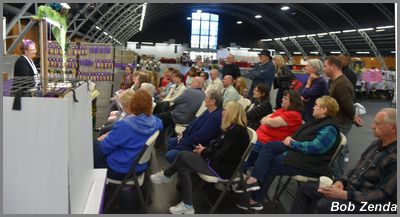 Pam Moser NWRegional Meeting